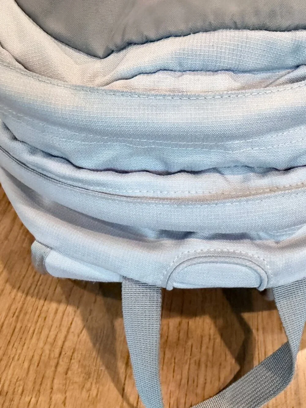 The North Face Borealis Gray/Coral Backpack